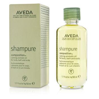 Shampure Composition Calming Aromatic Oil - 50ml/1.7oz