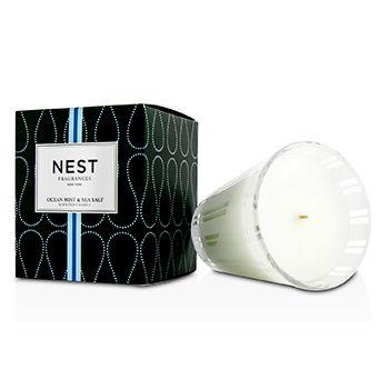 Scented Candle - Ocean Mist & Sea Salt - 230g/8.1oz