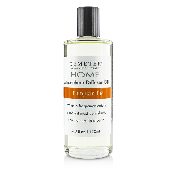 Atmosphere Diffuser Oil - Pumpkin Pie - 120ml/4oz