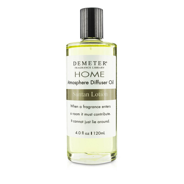 Atmosphere Diffuser Oil - Suntan Lotion - 120ml/4oz