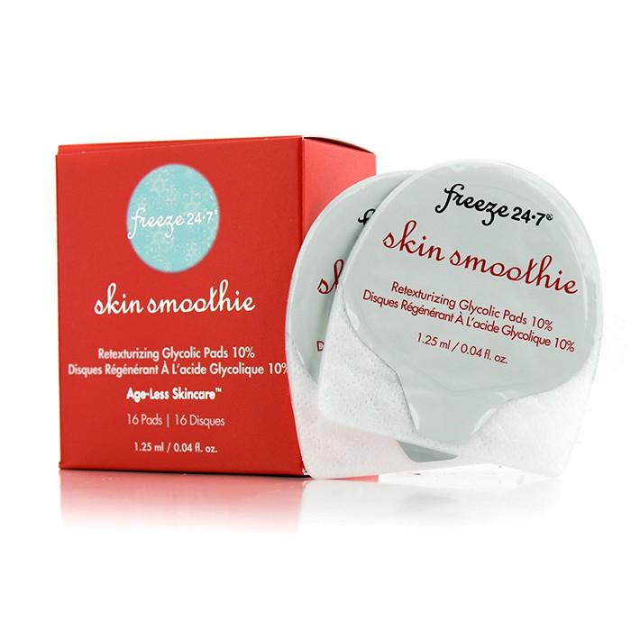 Skin Smoothie Retexturizing Glycolic Pads 10% - 16 Pads