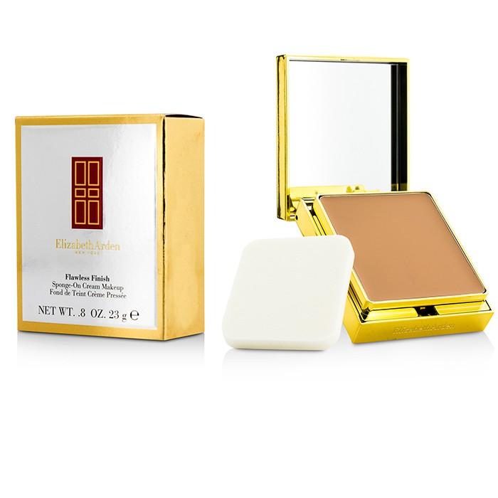 Flawless Finish Sponge On Cream Makeup (golden Case) - 52 Bronzed Beige Ii - 23g/0.8oz