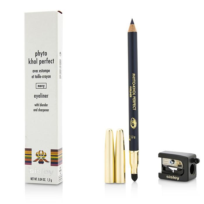 Phyto Khol Perfect Eyeliner (with Blender And Sharpener) - 