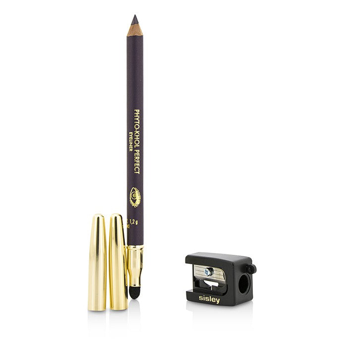 Phyto Khol Perfect Eyeliner (with Blender And Sharpener) - #purple - 1.2g/0.04oz