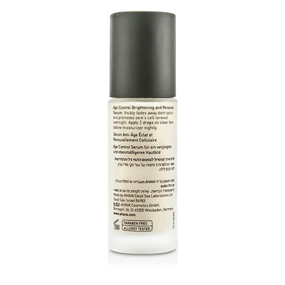 Time To Smooth Age Control Brightening And Renewal Serum - 30ml/1oz