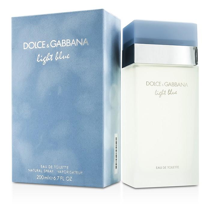 Light Blue Eau De Toilette Spray - 200ml/6.7oz