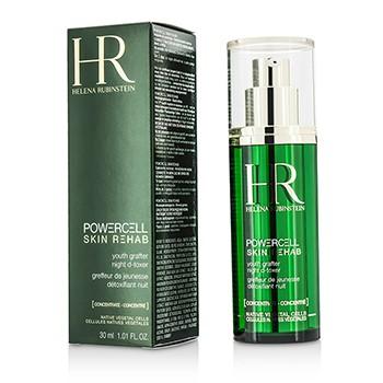 Powercell Skin Rehab Youth Grafter Night D-toxer Concentrate - 30ml/1.01oz