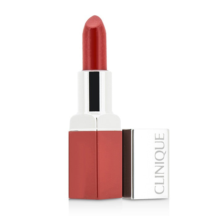 Clinique Pop Lip Colour + Primer - # 06 Poppy Pop - 3.9g/0.13oz