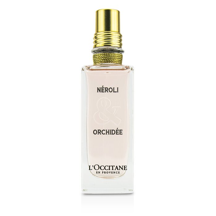 Neroli & Orchidee Eau De Toilette Spray - 75ml/2.5oz