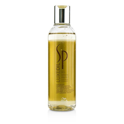 Sp Luxe Oil Keratin Protect Shampoo (lightweight Luxurious Cleansing) - 200ml/6.7oz