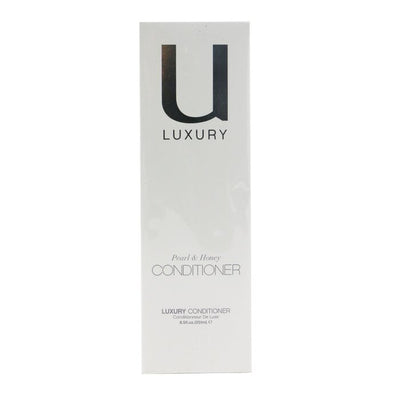 U Luxury Pearl & Honey Conditioner - 251ml/8.5oz