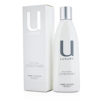 U Luxury Pearl & Honey Conditioner - 251ml/8.5oz