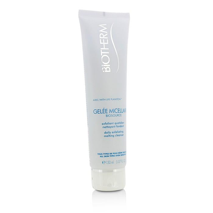 Biosource Daily Exfoliating Cleansing Melting Gel - 150ml/5.07oz