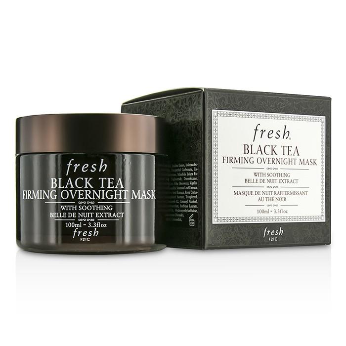 Black Tea Firming Overnight Mask - 100ml/3.3oz