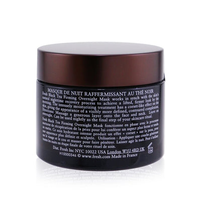 Black Tea Firming Overnight Mask - 100ml/3.3oz