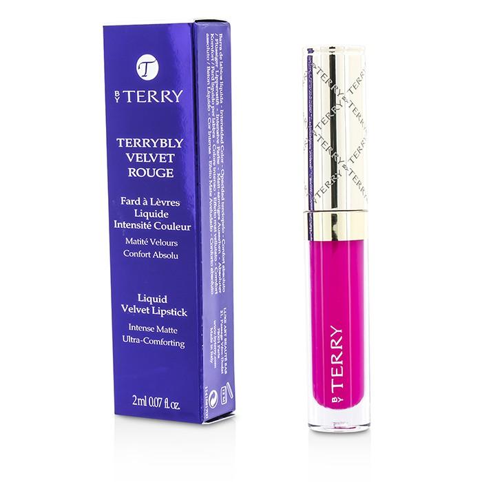 Terrybly Velvet Rouge - # 7 Bankable Rose - 2ml/0.07oz