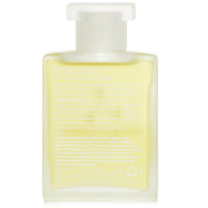 Support - Equilibrium Bath & Shower Oil - 55ml/1.86oz