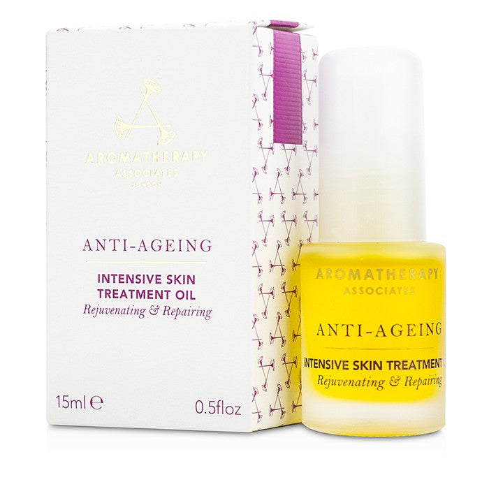 Anti-ageing Intensive Skin Treatment Oil - 15ml/0.5oz