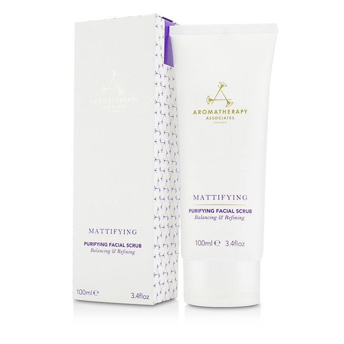 Mattifying Purifying Facial Scrub - 100ml/3.4oz