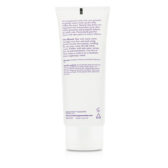 Mattifying Purifying Facial Scrub - 100ml/3.4oz