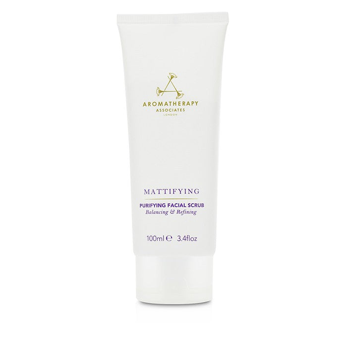 Mattifying Purifying Facial Scrub - 100ml/3.4oz