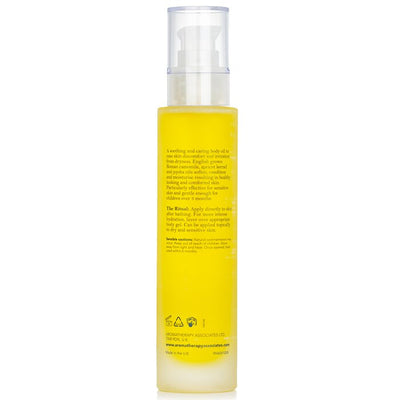 Support - Supersensitive Massage & Body Oil - 100ml/3.4oz