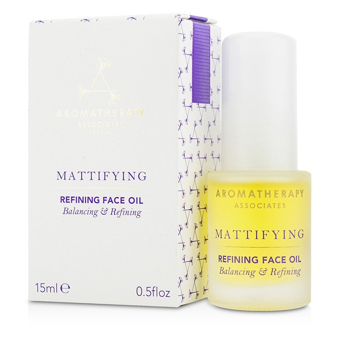 Mattifying Refining Face Oil - 15ml/0.5oz