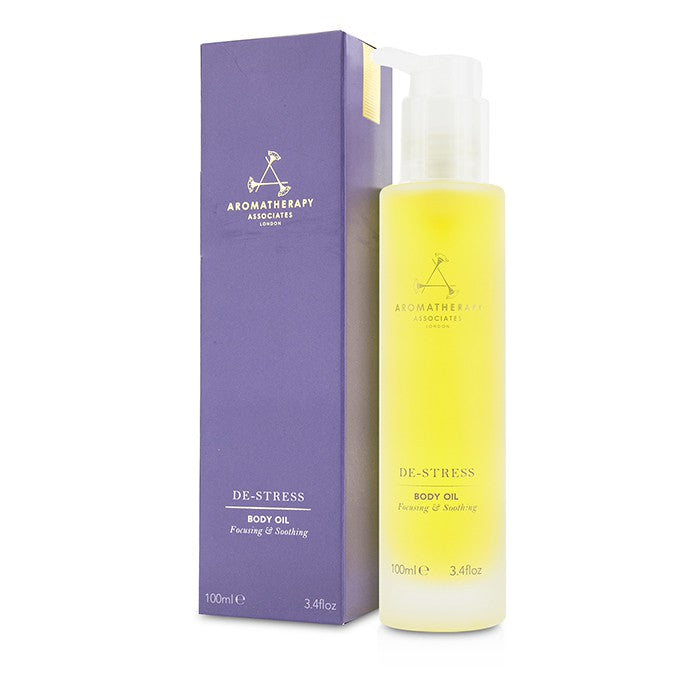 De-stress - Body Oil - 100ml/3.4oz