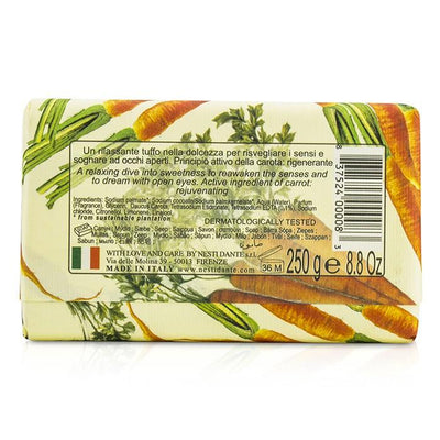 Horto Botanico Carrot Soap - 250g/8.8oz