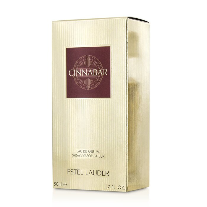 Cinnabar Collection Eau De Parfum Spray - 50ml/1.7oz