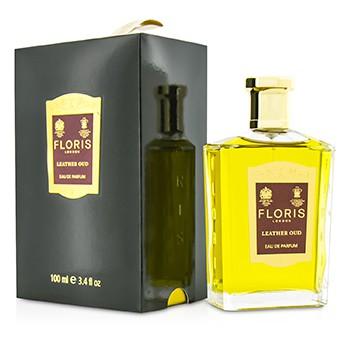 Leather Oud Eau De Parfum Spray - 100ml/3.4oz