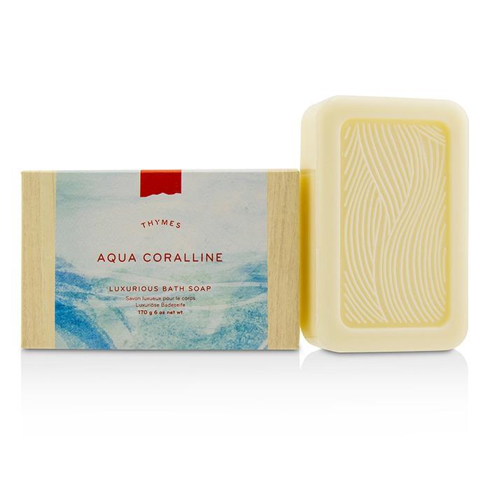 Aqua Coralline Luxurious Bath Soap - 170g/6oz