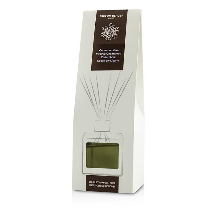 Cube Scented Bouquet - Virginia Cedarwood - 125ml/4.2oz