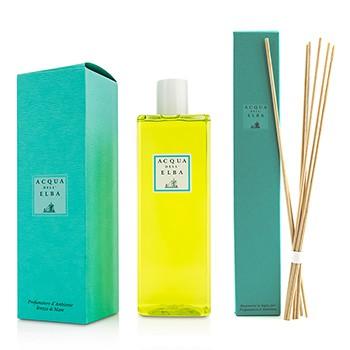 Home Fragrance Diffuser Refill - Brezza Di Mare - 500ml/17oz