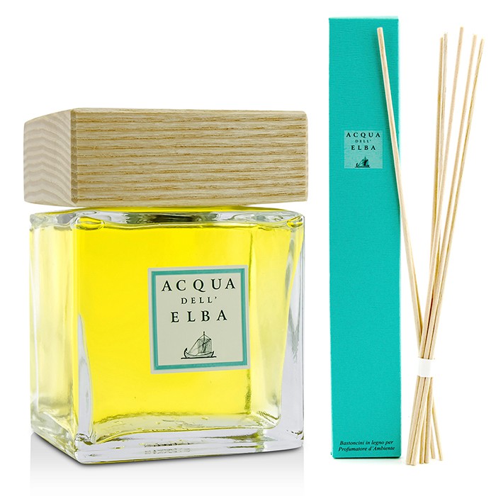 Home Fragrance Diffuser - Costa Del Sole - 200ml/6.8oz