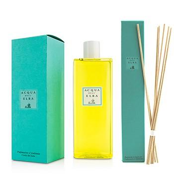 Home Fragrance Diffuser Refill - Costa Del Sole - 500ml/17oz