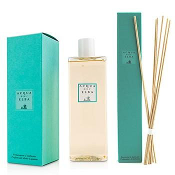 Home Fragrance Diffuser Refill - Profumi Del Monte Capanne - 500ml/17oz