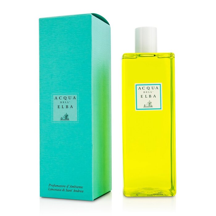 Home Fragrance Diffuser Refill - Limonaia Di Sant' Andrea - 500ml/17oz