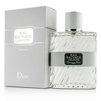 Eau Sauvage Cologne Spray - 100ml/3.4oz