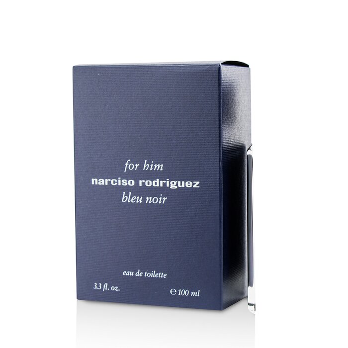 For Him Bleu Noir Eau De Toilette Spray - 100ml/3.3oz