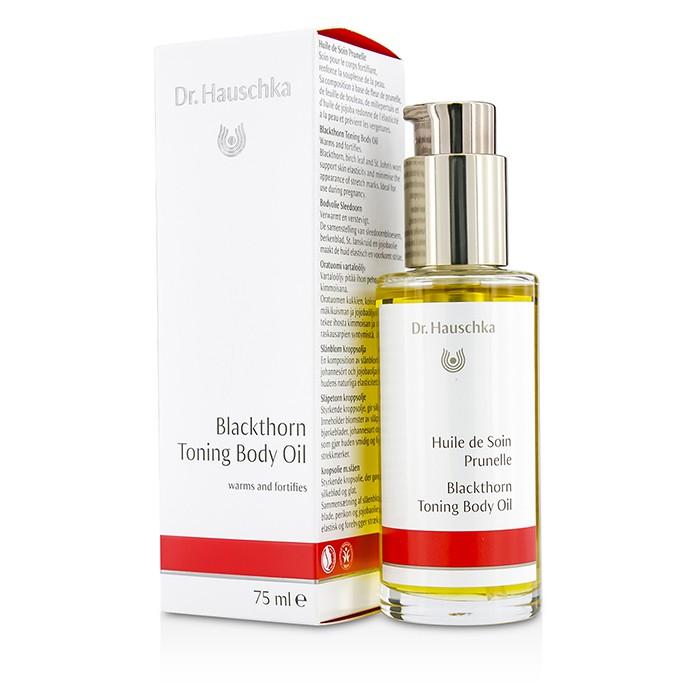 Blackthorn Toning Body Oil - Warms & Fortifies - 75ml/2.5oz