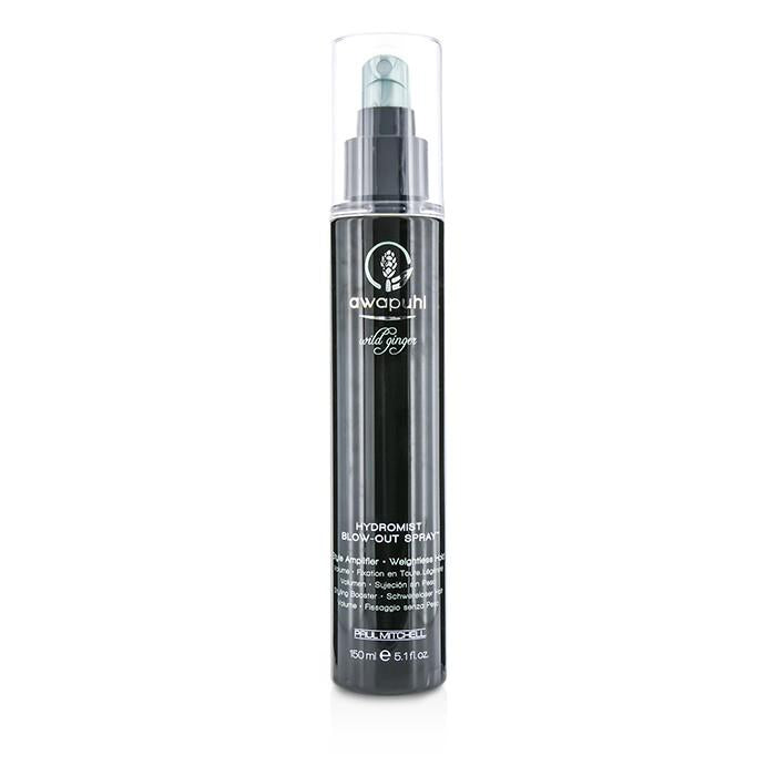 Awapuhi Wild Ginger Style Hydromist Blow-out Spray (style Amplifier - Weightless Hold) - 150ml/5.1oz