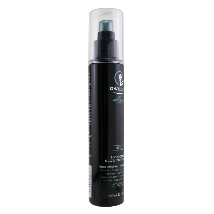 Awapuhi Wild Ginger Style Hydromist Blow-out Spray (style Amplifier - Weightless Hold) - 150ml/5.1oz