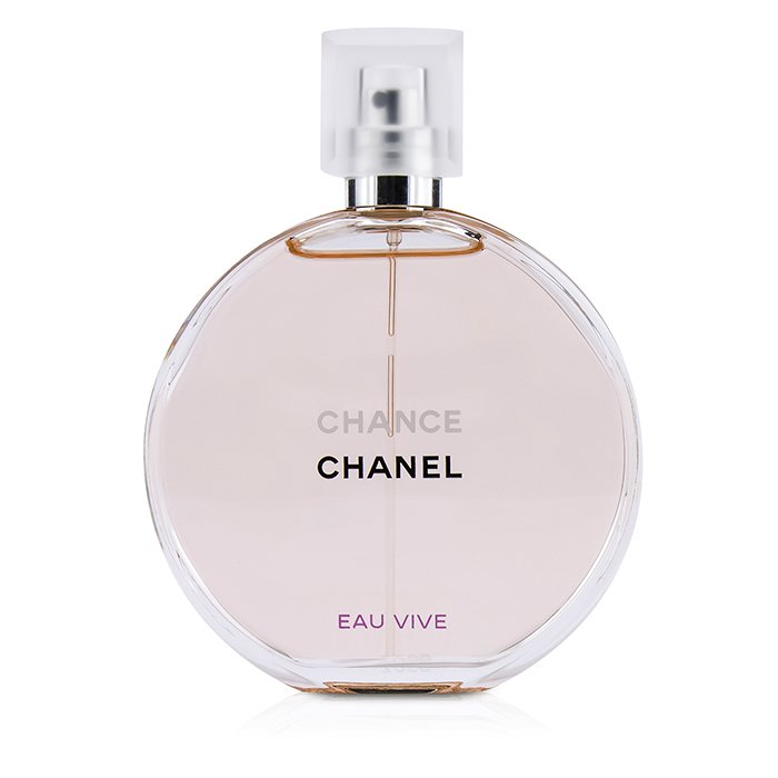 Chance Eau Vive Eau De Toilette Spray - 100ml/3.4oz