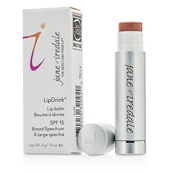 Lipdrink Lip Balm Spf 15 - Buff - 4g/0.14oz