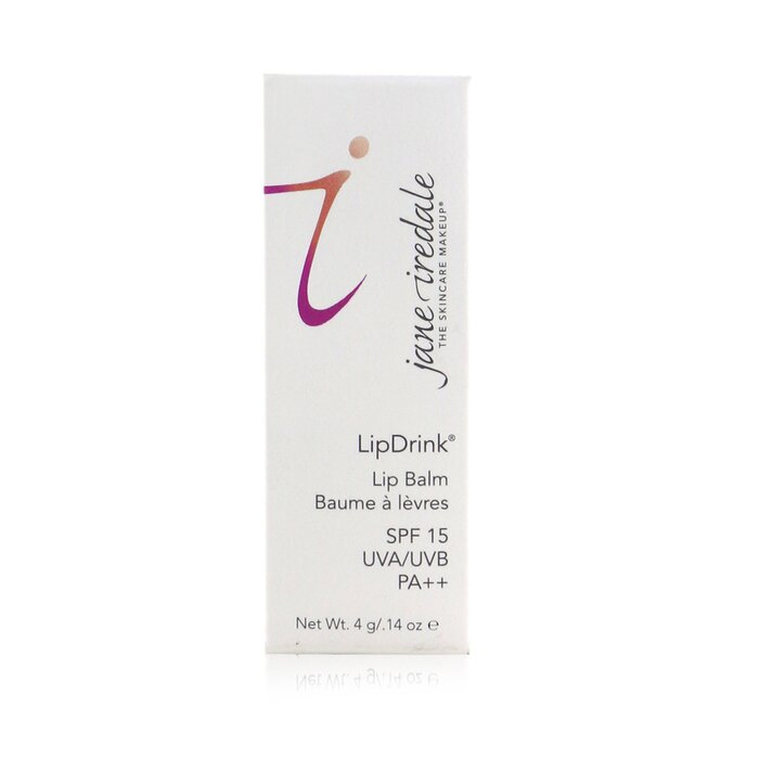 Lipdrink Lip Balm Spf 15 - Buff - 4g/0.14oz