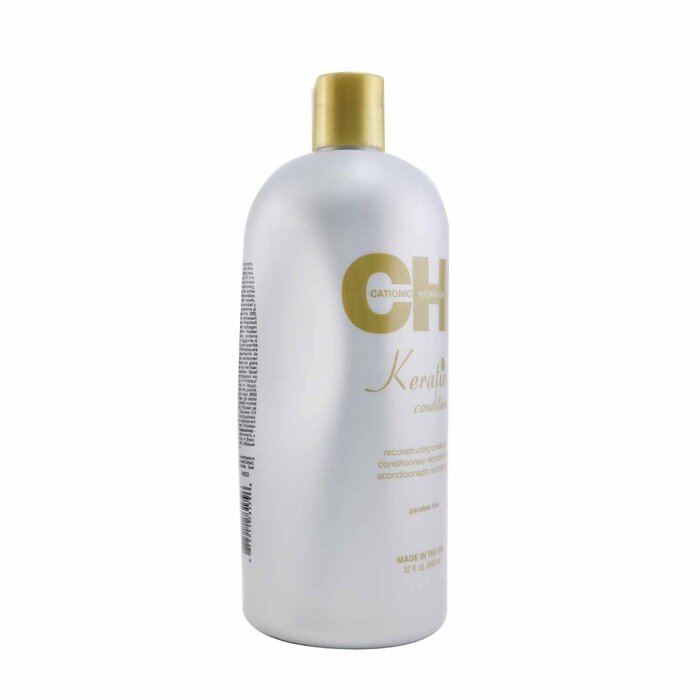 Keratin Conditioner Reconstructing Conditioner - 946ml/32oz