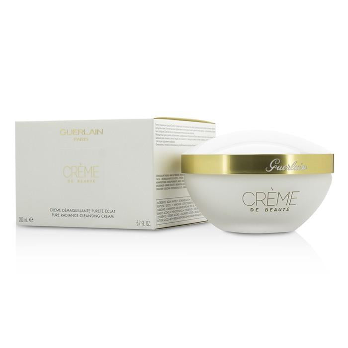 Pure Radiance Cleansing Cream - Creme De Beaute - 200ml/6.7oz