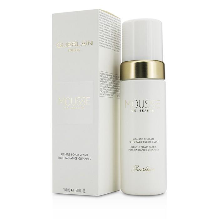 Pure Radiance Cleanser - Mousse De Beaute Gentle Foam Wash - 150ml/5oz