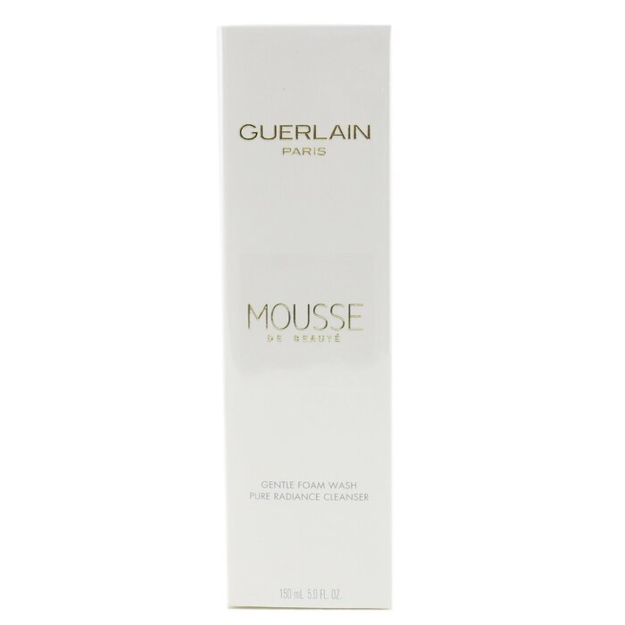 Pure Radiance Cleanser - Mousse De Beaute Gentle Foam Wash - 150ml/5oz